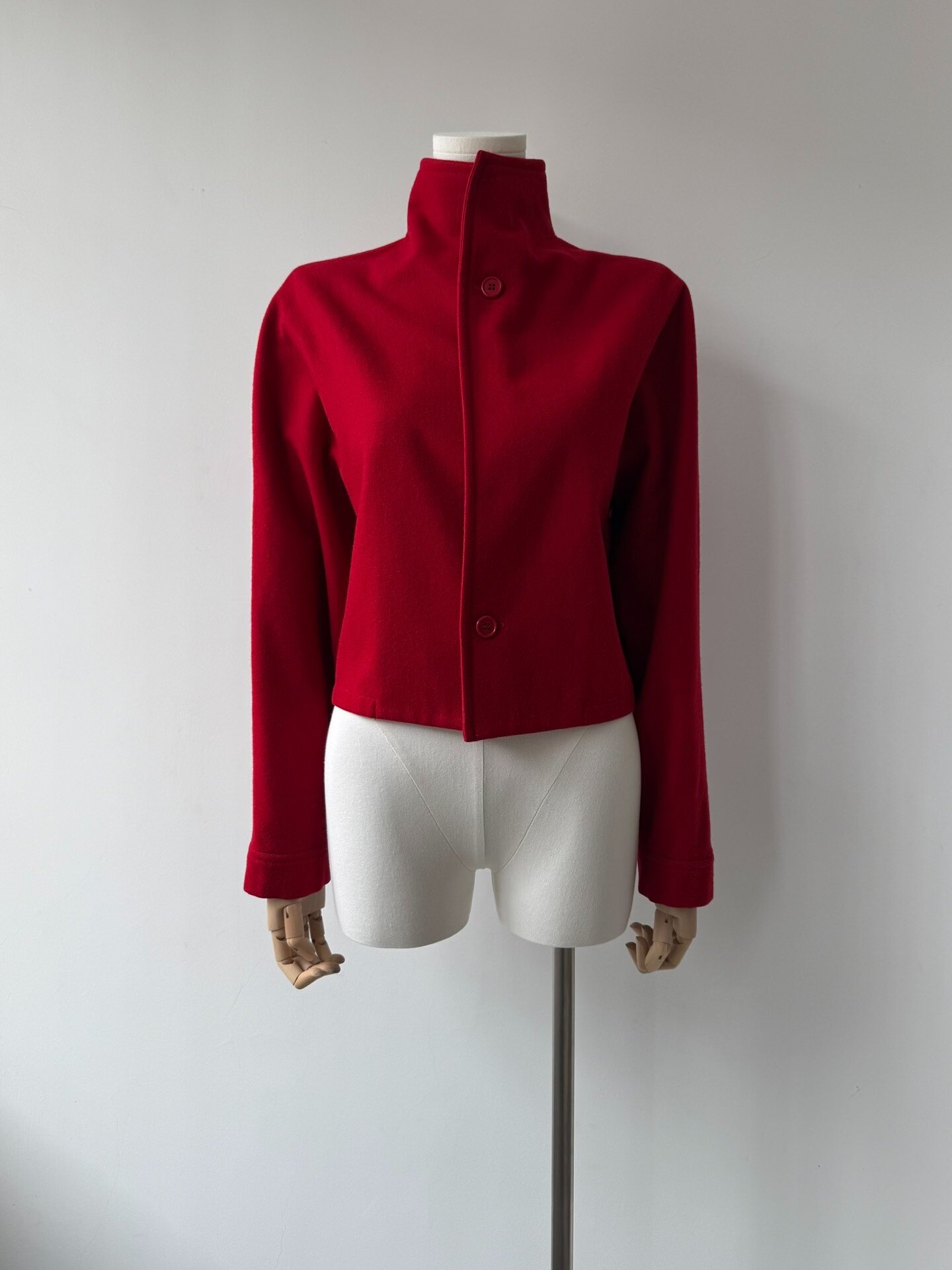 Yohji Yamamoto Y's 2000AW Red Jacket