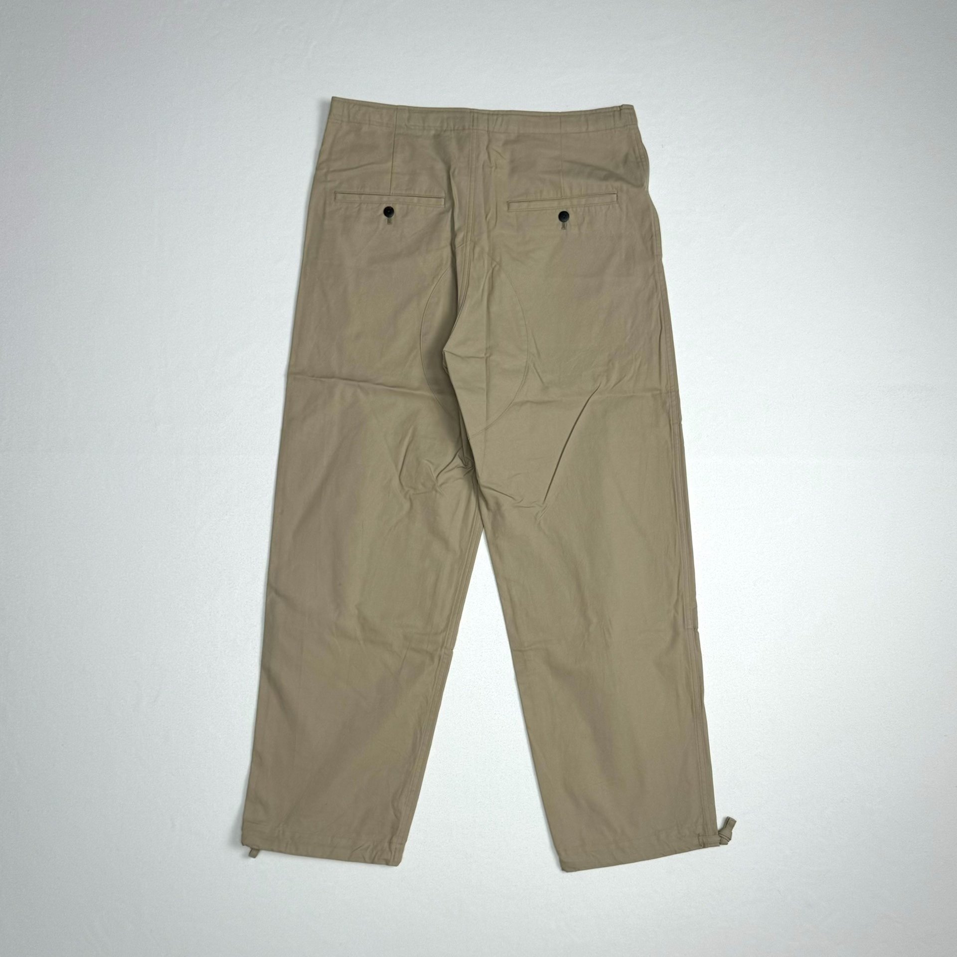 VISVIM 25SS SHARMA Casual Pants — front