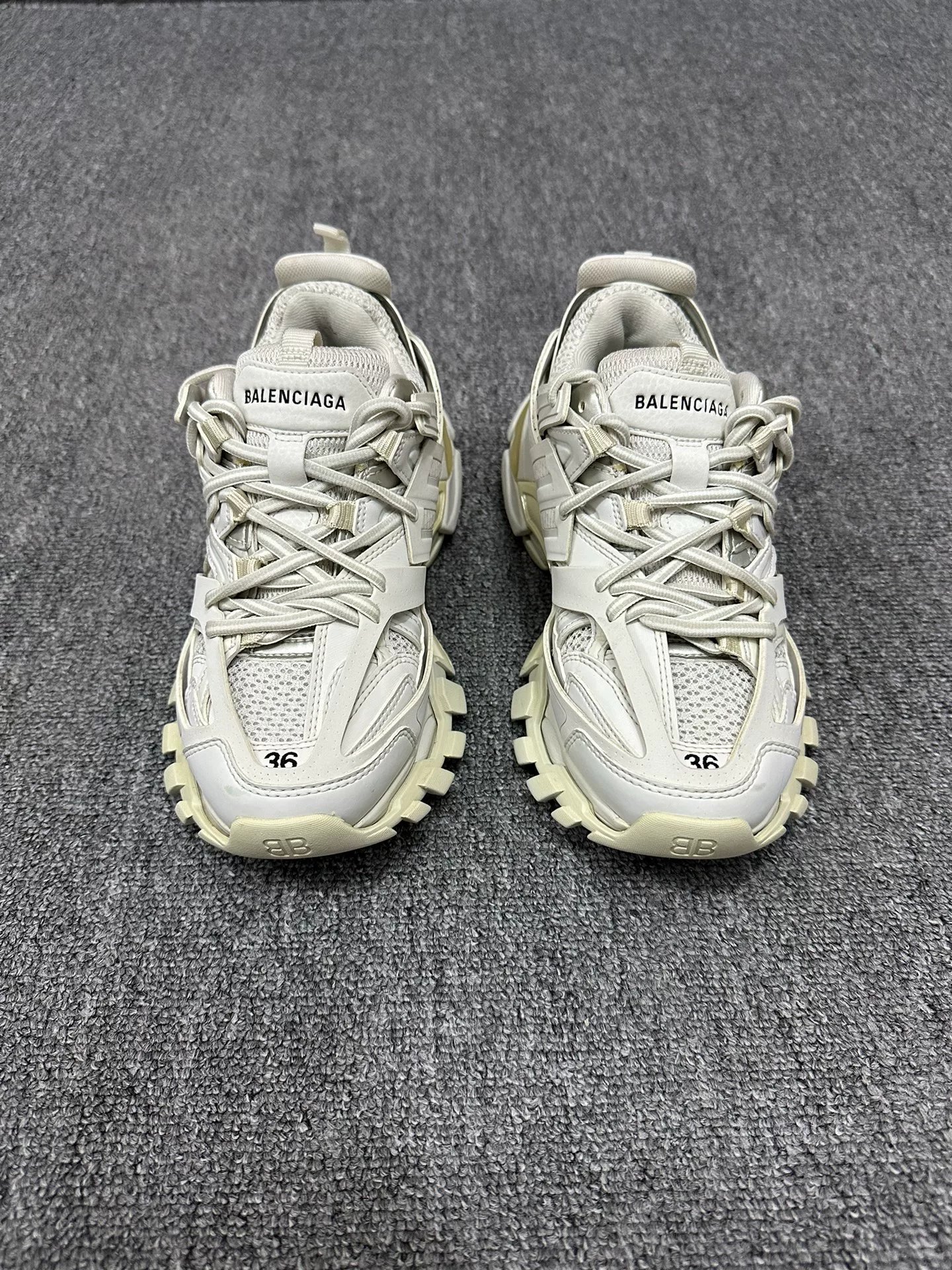 Balenciaga Track Dad Sneakers