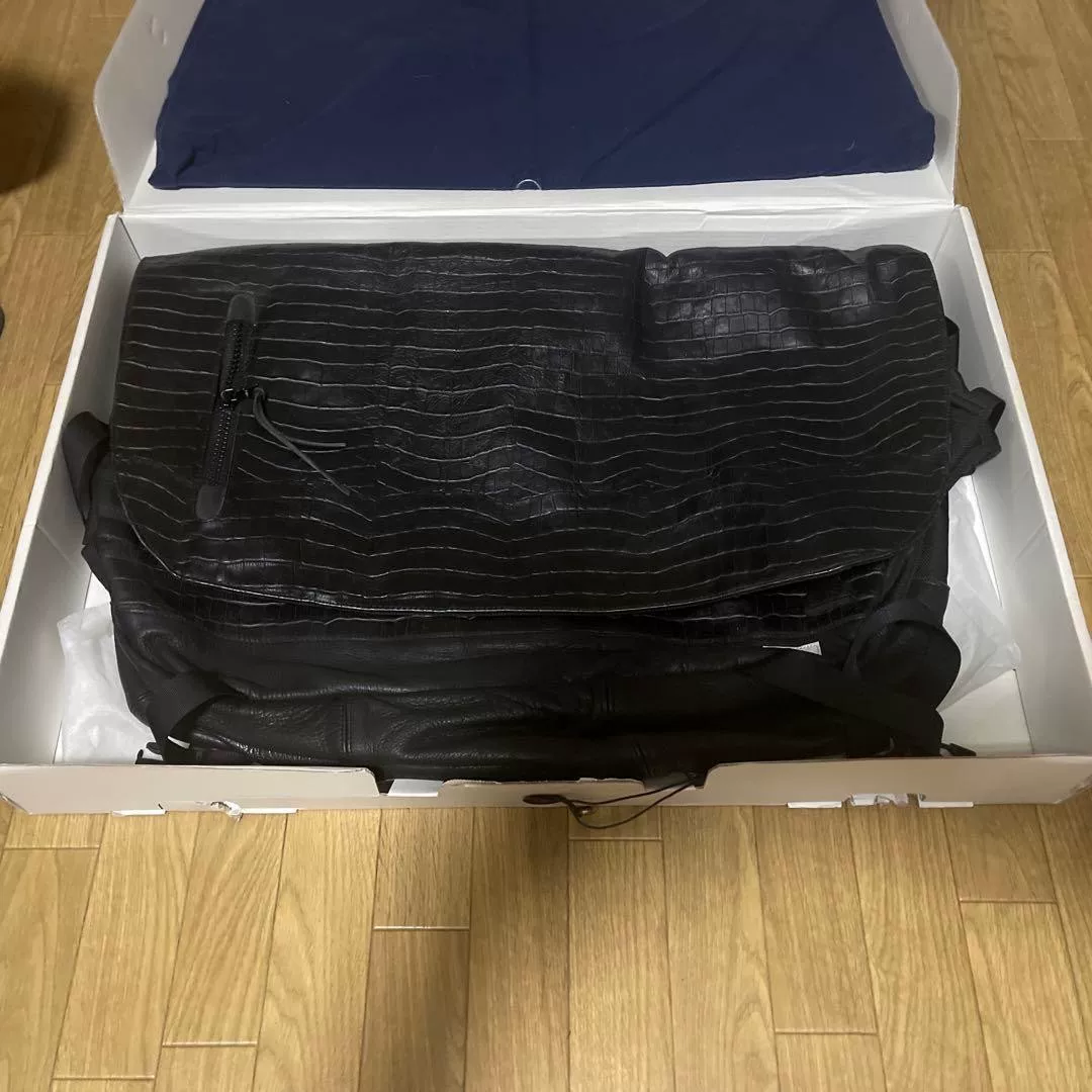 visvim UNDERCOVER E-CAT BAG