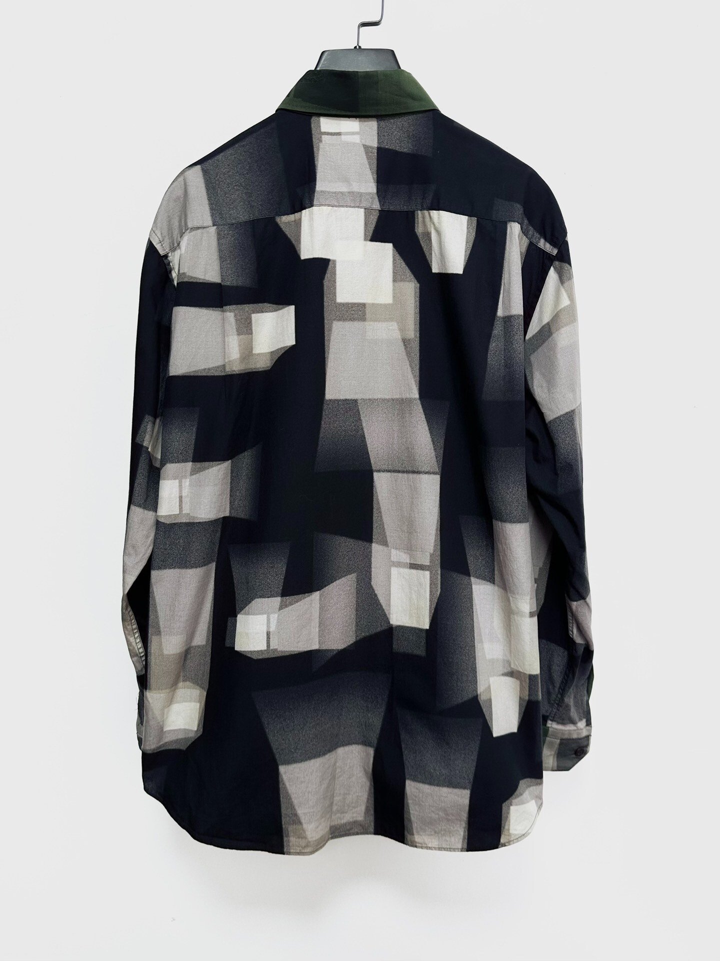 Issey Miyake A-POC Inside Shirt — front