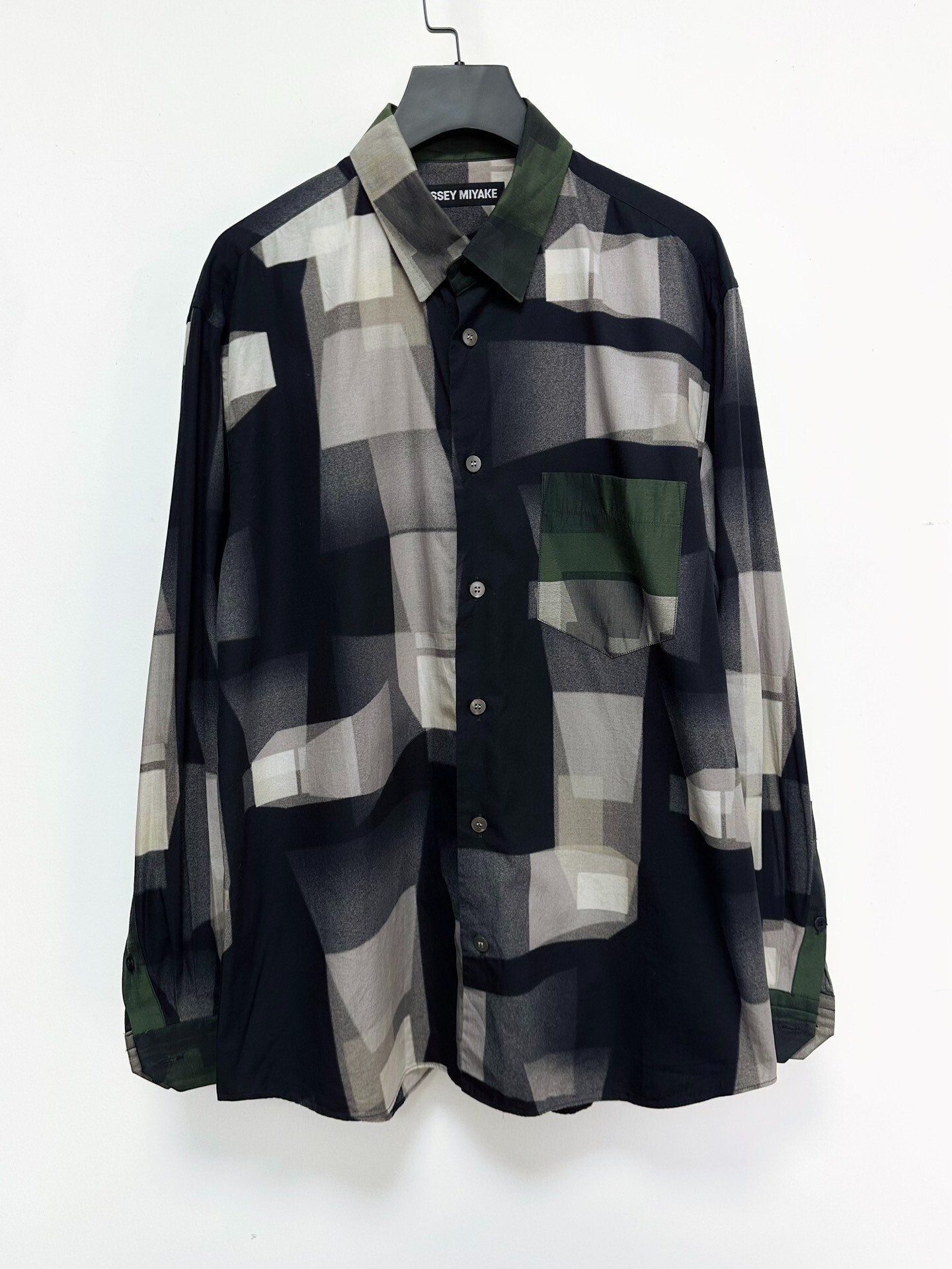 Issey Miyake A-POC Inside Shirt