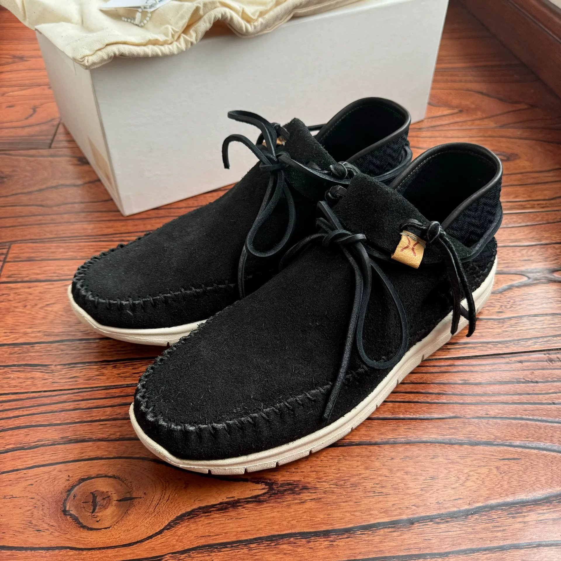 Visvim UTE MOC TRAINER FOLK