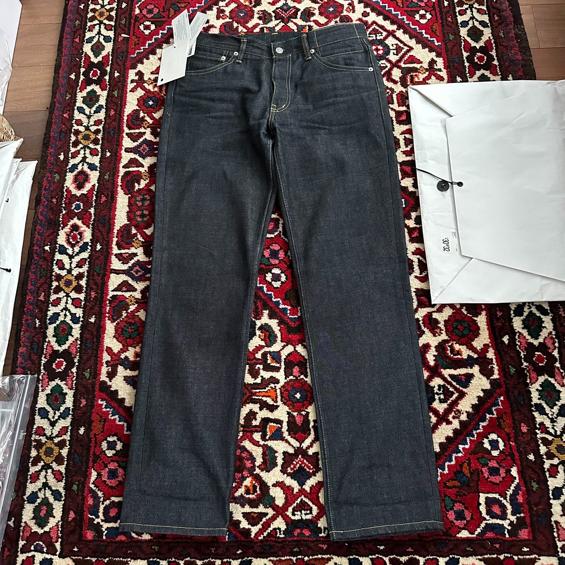 visvim 15ss 03r 03nw Jeans