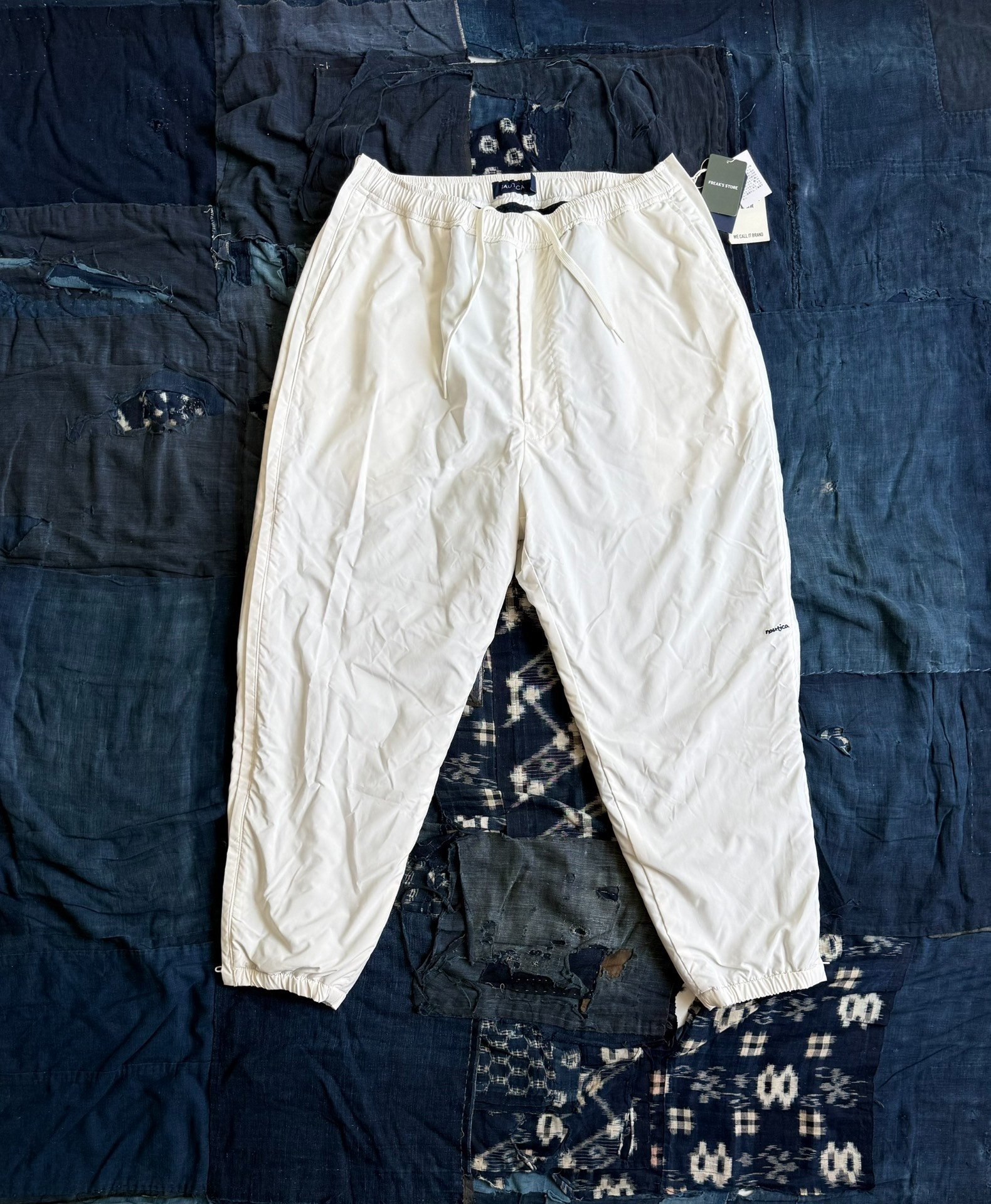 Nautica Fleece Thick Warm Joggers