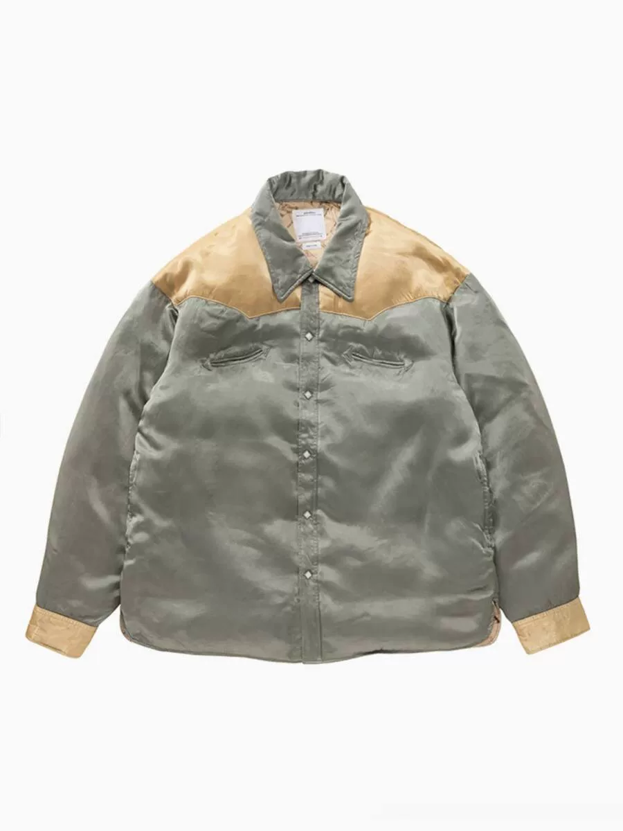 visvim 2025 LIHHTCLOUD DOWN JKT — detail