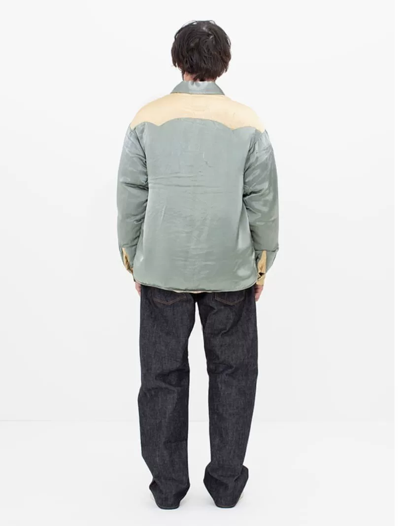 visvim 2025 LIHHTCLOUD DOWN JKT — label