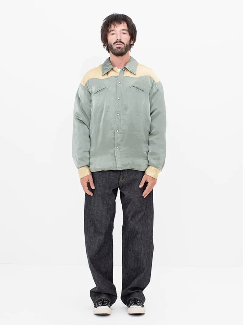 visvim 2025 LIHHTCLOUD DOWN JKT — back