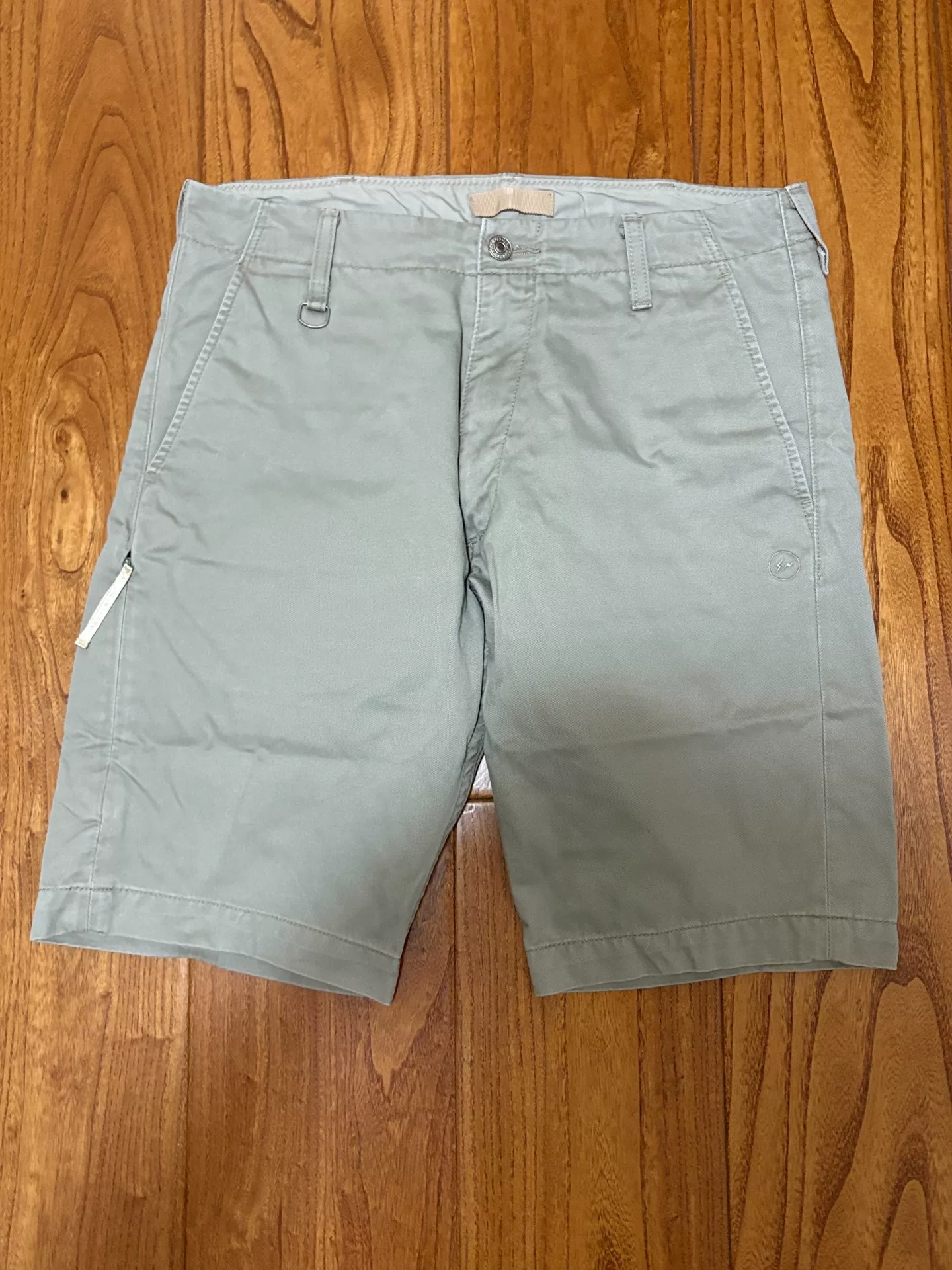 Levi's Fenom Small Lightning Shorts