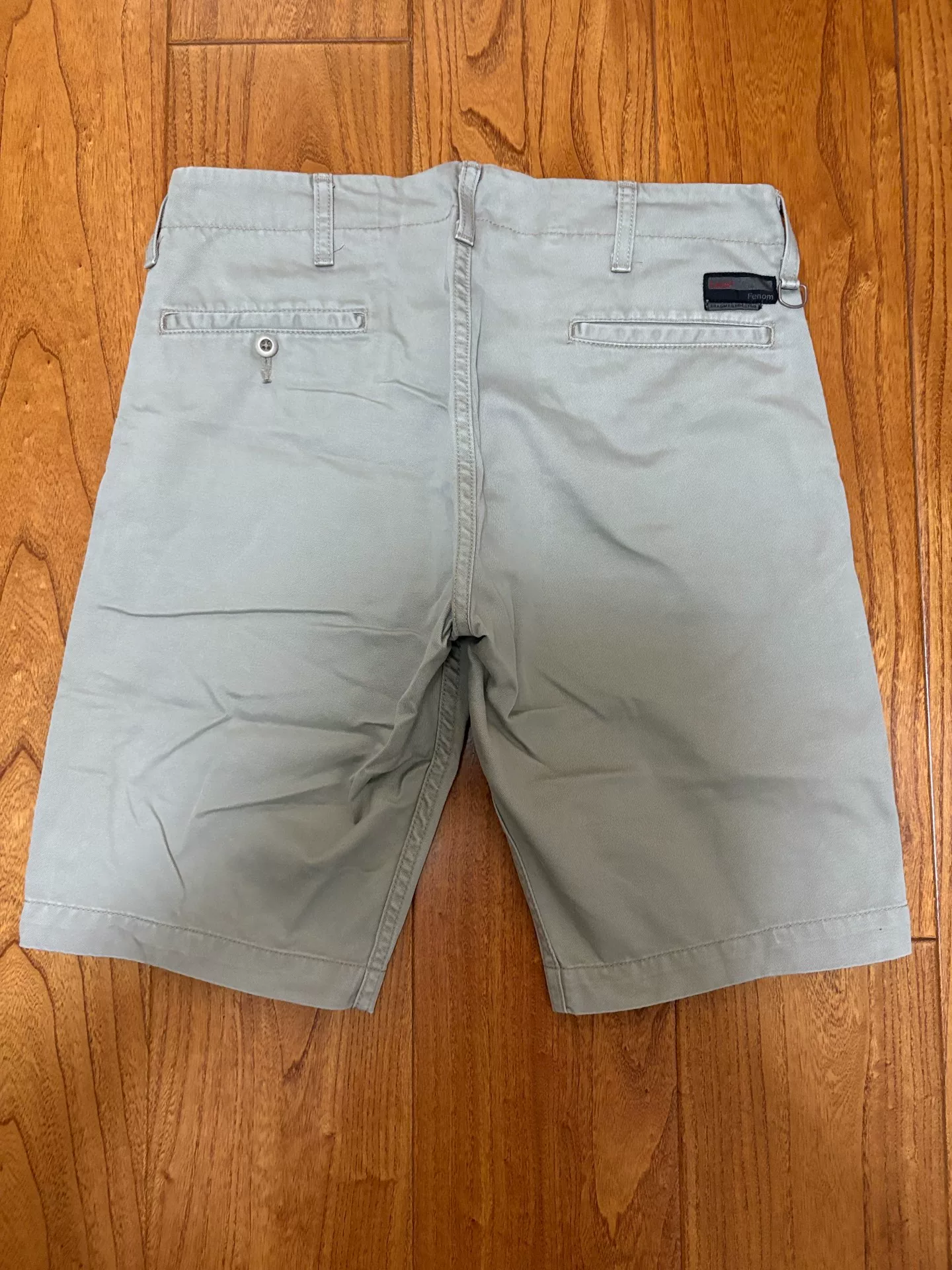 Levi's Fenom Small Lightning Shorts — front
