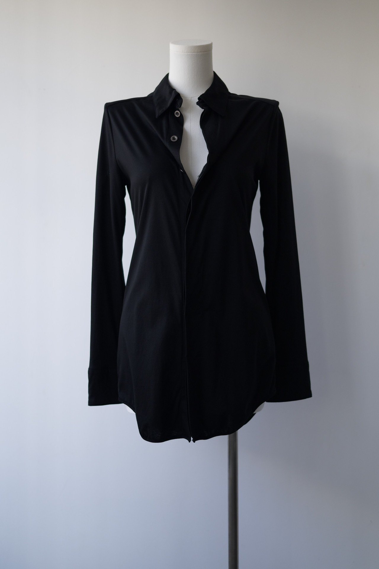 Yohji Yamamoto Y's Red Label Experimental Shirt — back