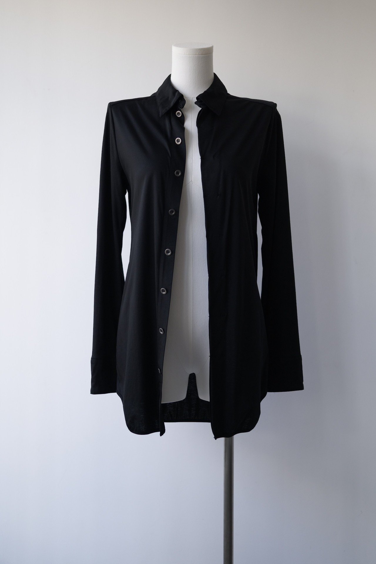 Yohji Yamamoto Y's Red Label Experimental Shirt
