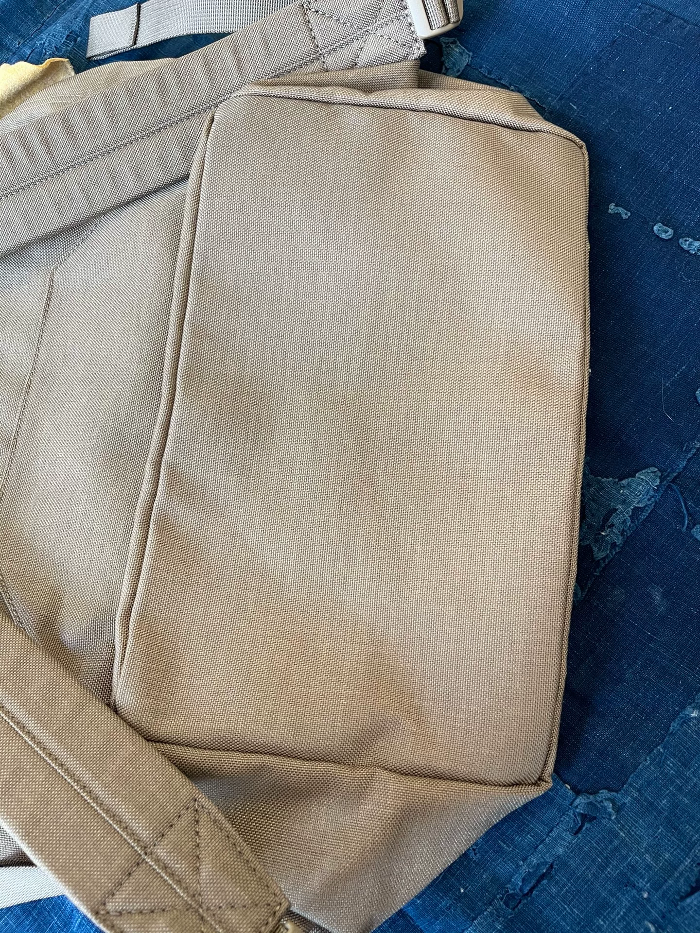 VISVIM U.T. RUCKSACK 22L — detail