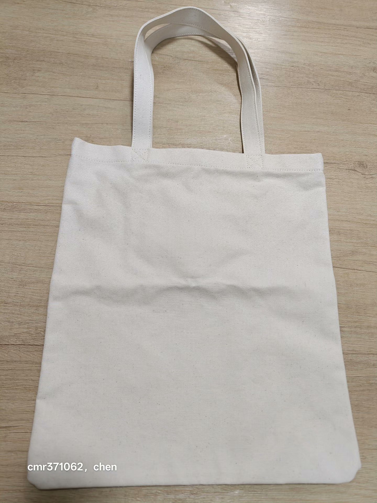 VISVIM LCC TOTE BAG ENU — back