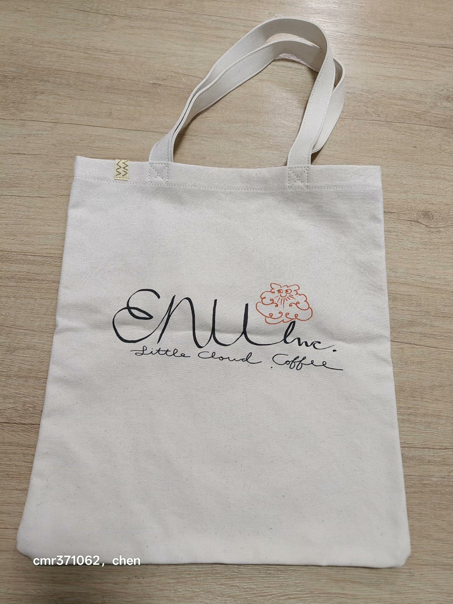VISVIM LCC TOTE BAG ENU