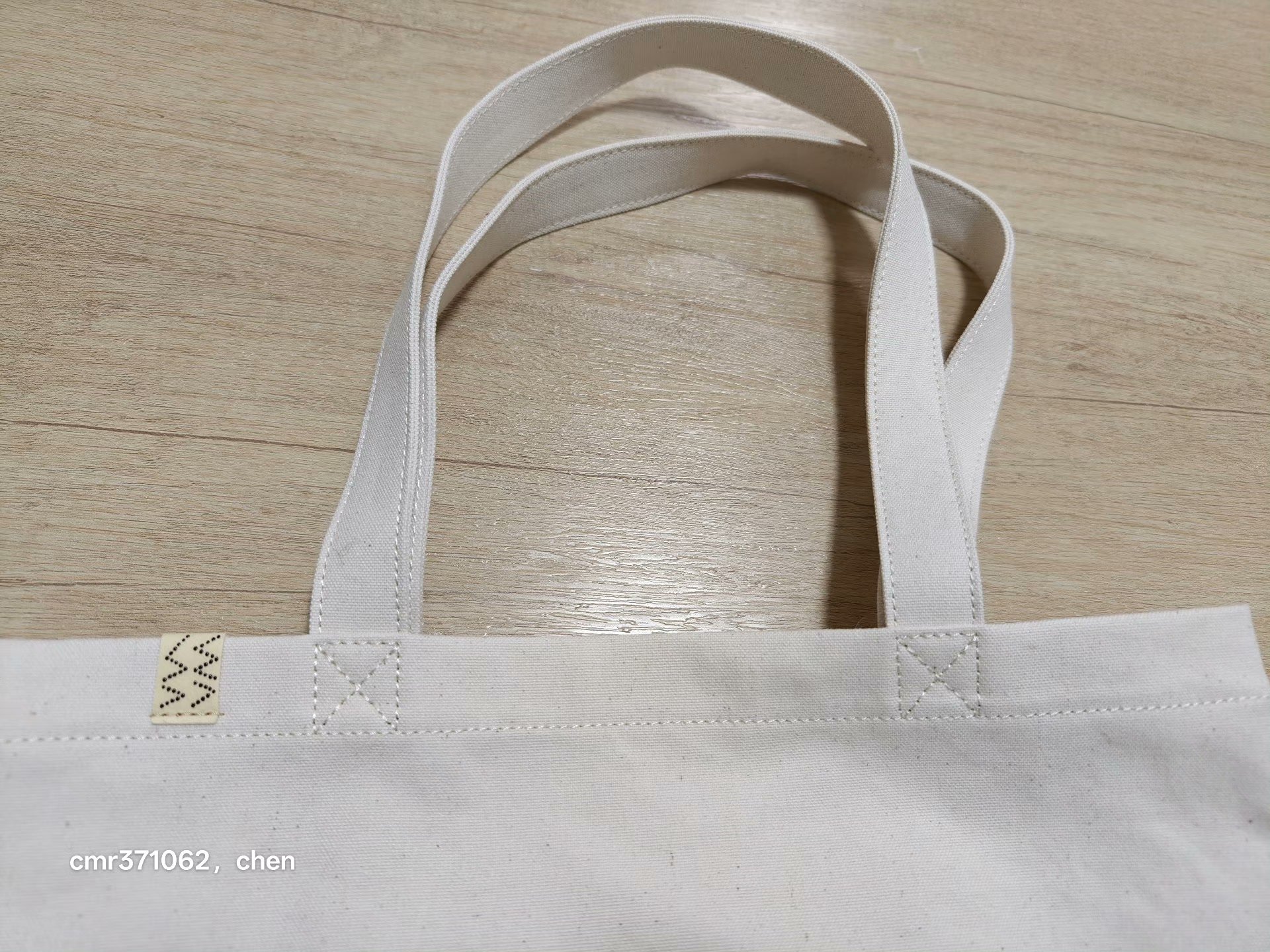 VISVIM LCC TOTE BAG ENU — detail