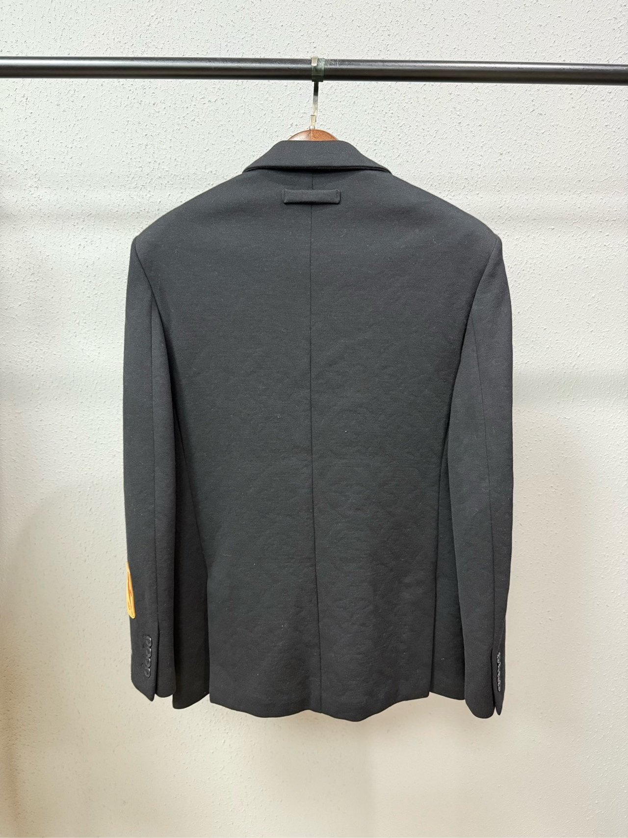 Louis Vuitton x NBA Gray Suit — front