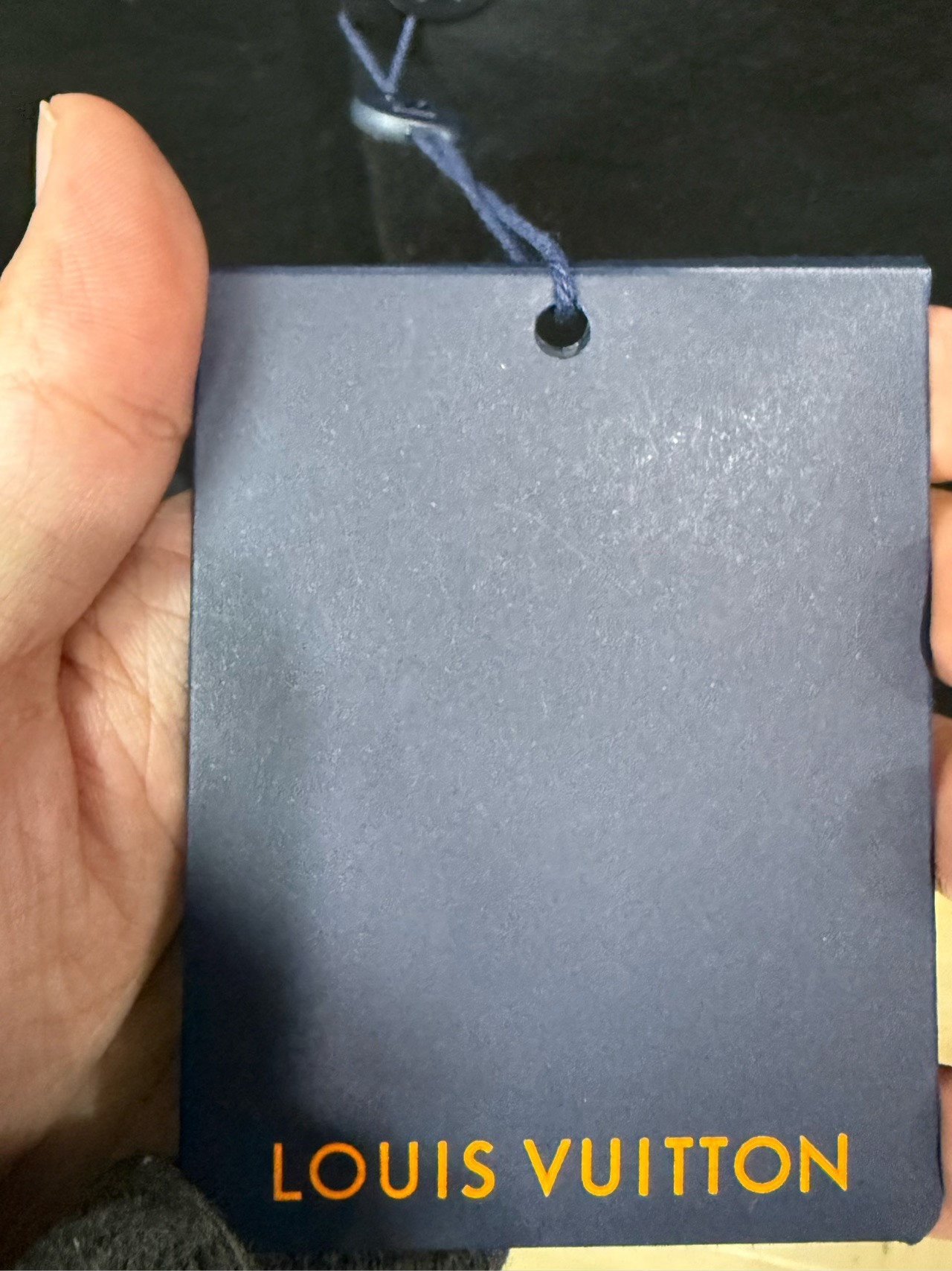 Louis Vuitton x NBA Gray Suit — detail