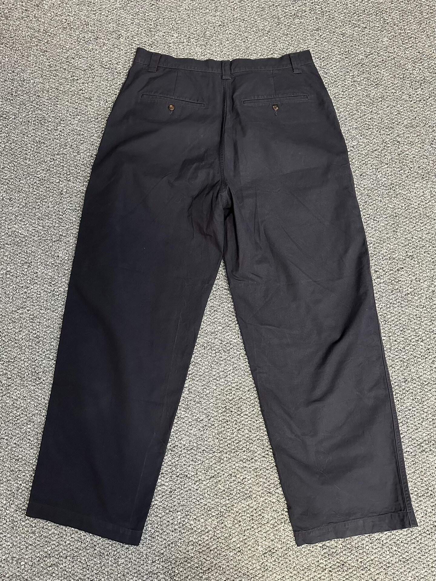 visvim 24AW RUSSO CHINO PANTS — label