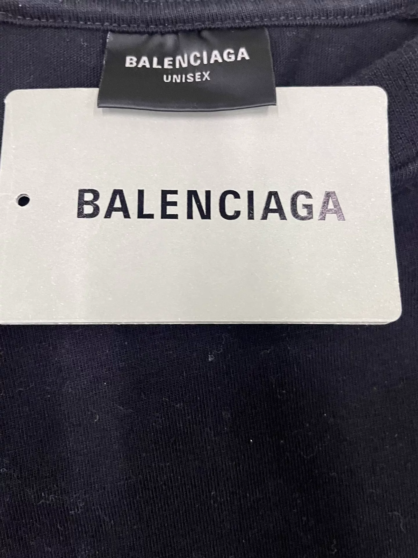 Balenciaga 24SS Man Utd Tokyo Limited LS — detail