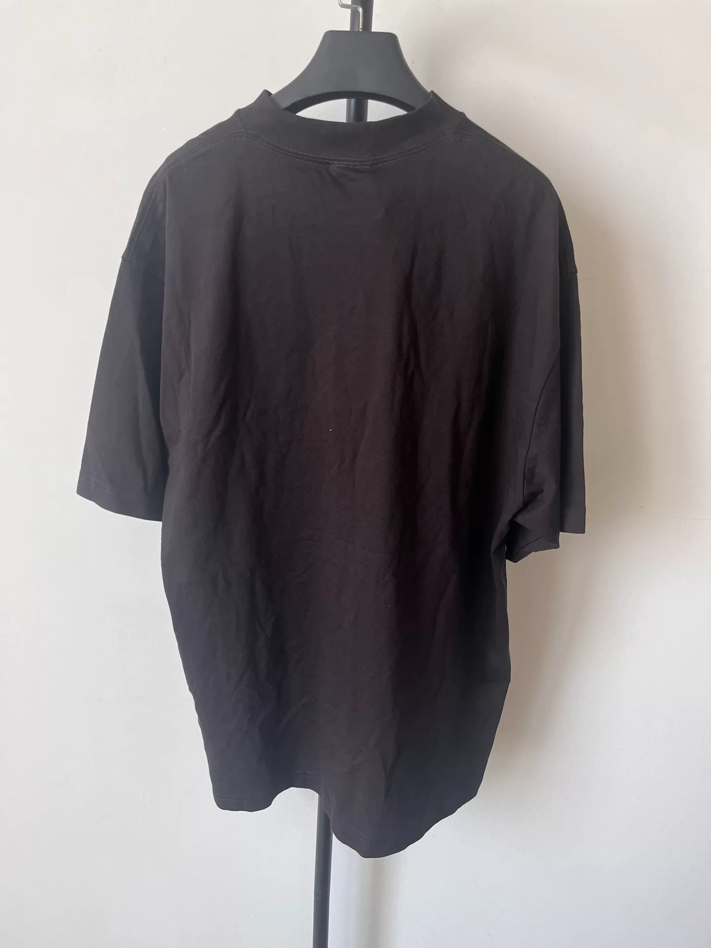 Balenciaga Beverly Hills Letter Print T-shirt — front