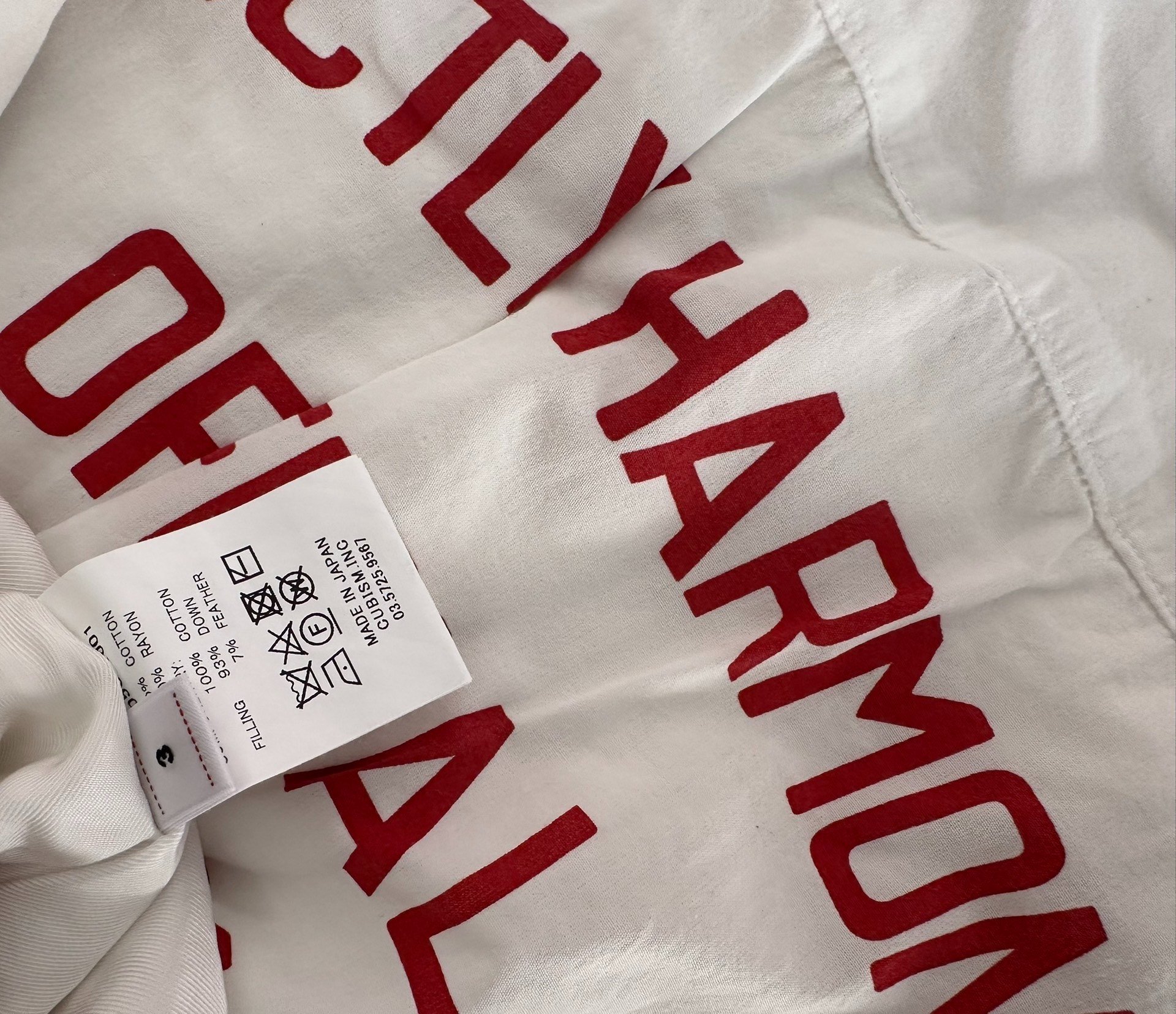 VISVIM 24AW WALLIS DOWN SHIRT — back
