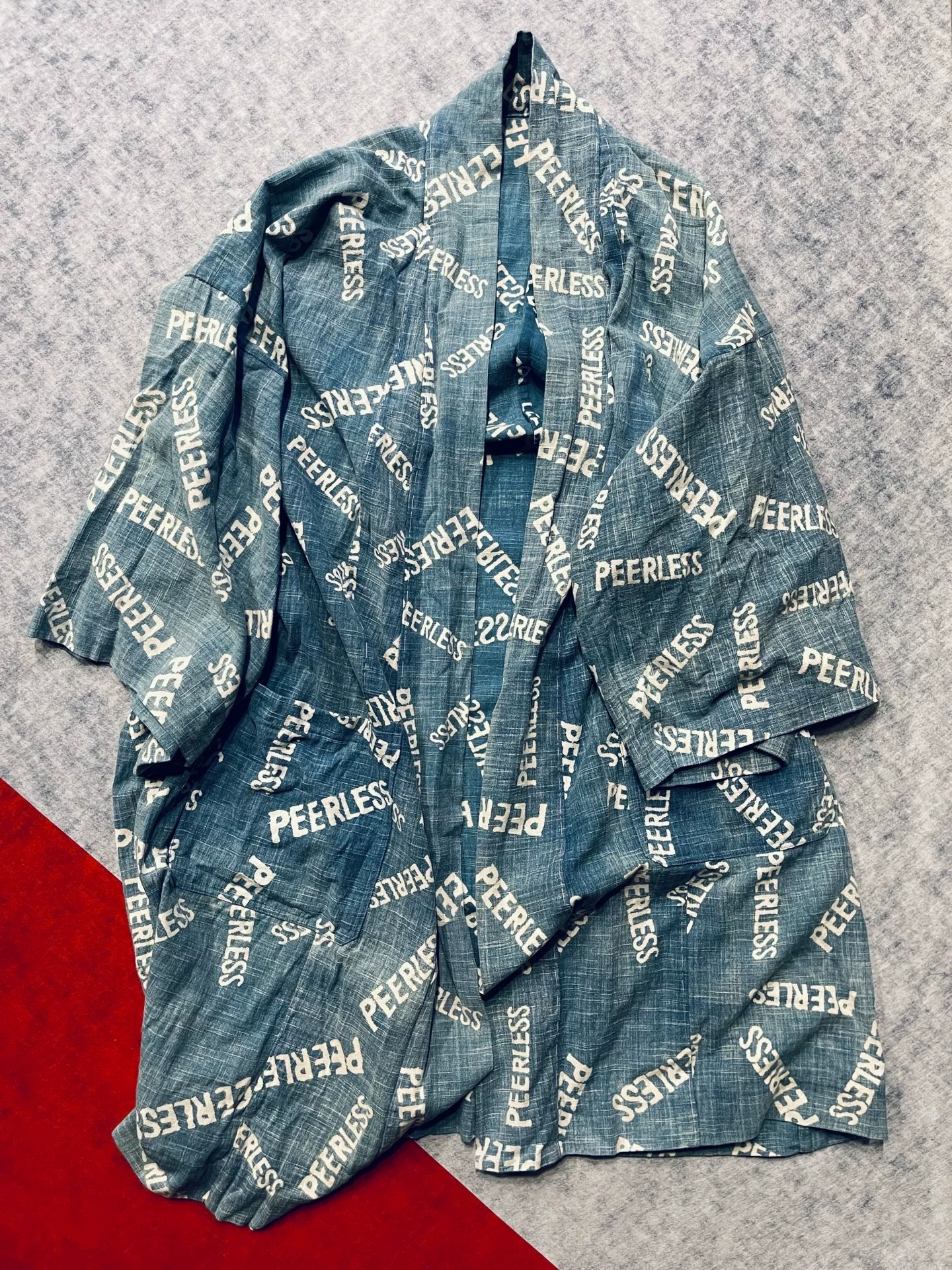 visvim kieje haveli coat