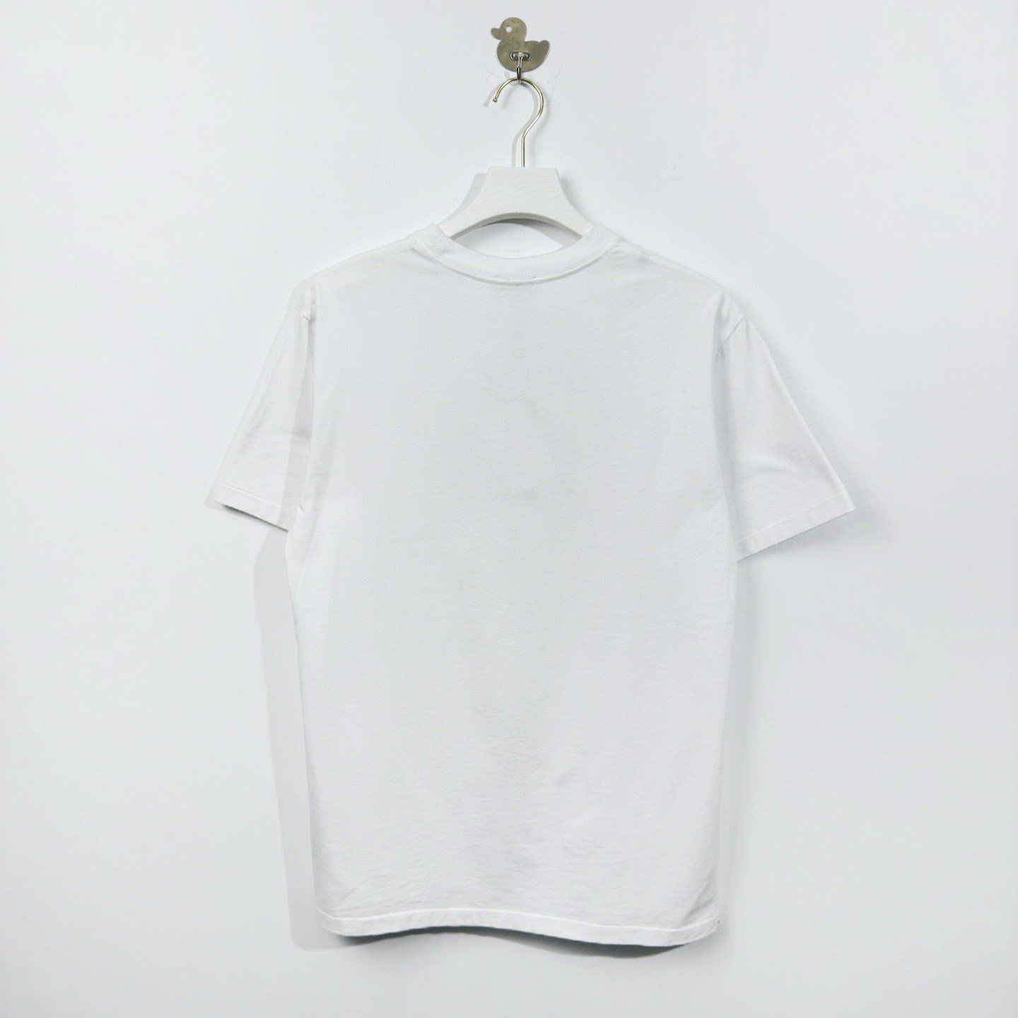 Dior x HYLTON NEL Cat Embroidery Logo T-Shirt — front