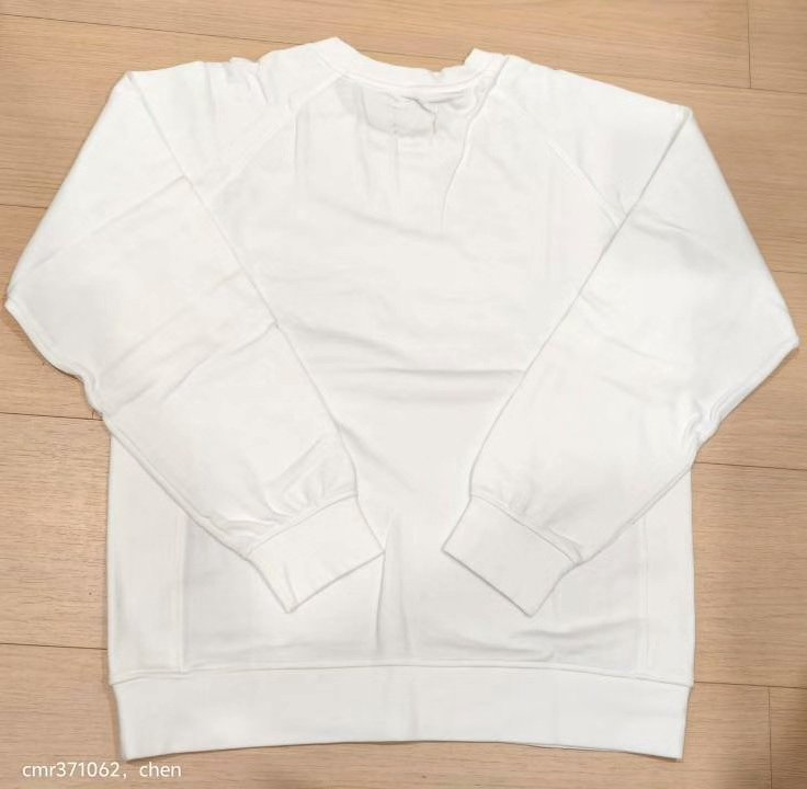 VISVIM 21AW ULTIMATE JV CREW L/S — back