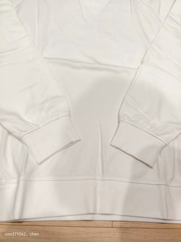 VISVIM 21AW ULTIMATE JV CREW L/S — detail