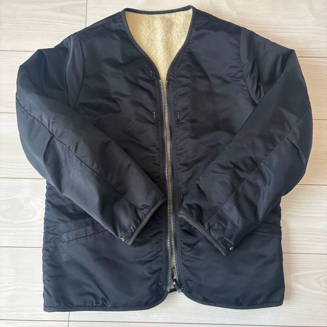 visvim IRIS LINER Jacket