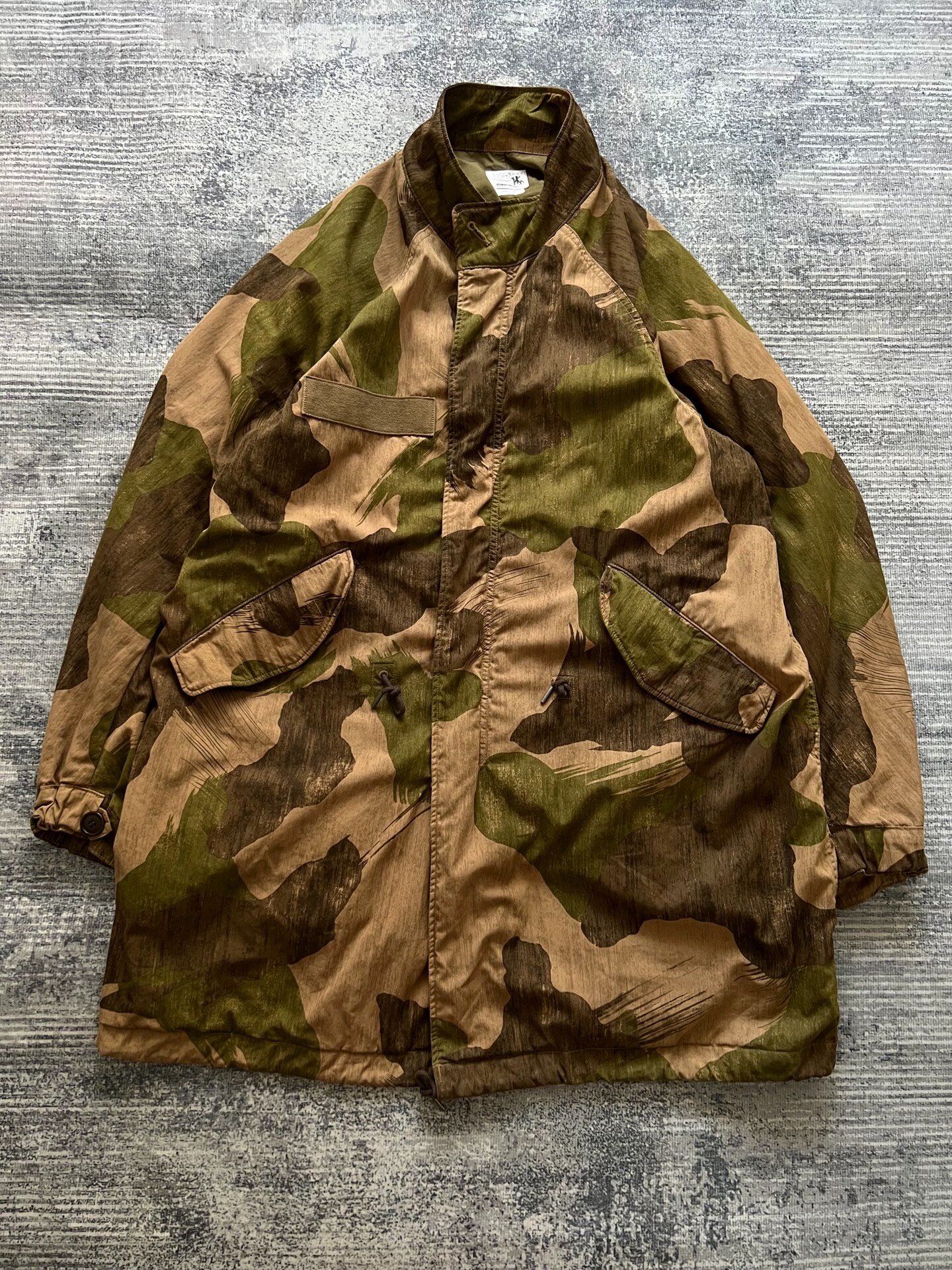 VISVIM 22SS SIX-FIVE FISHTAIL PARKA