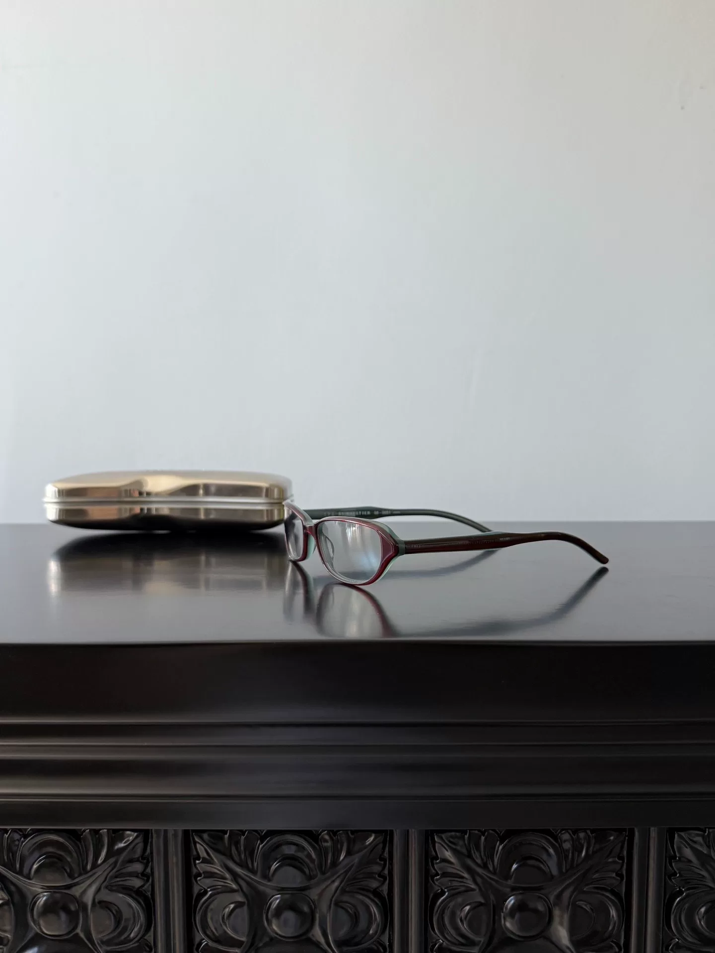 Jean Paul Gaultier JPG Cat-Eye Blue Light Glasses