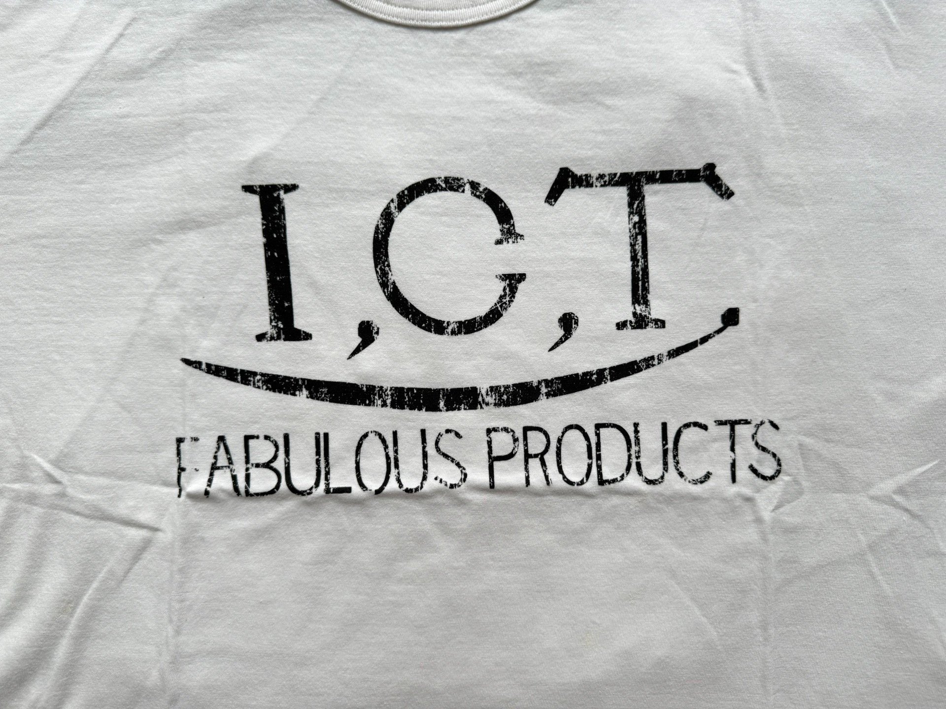 Visvim 26SS ICT Jumbo S/S Tee — back