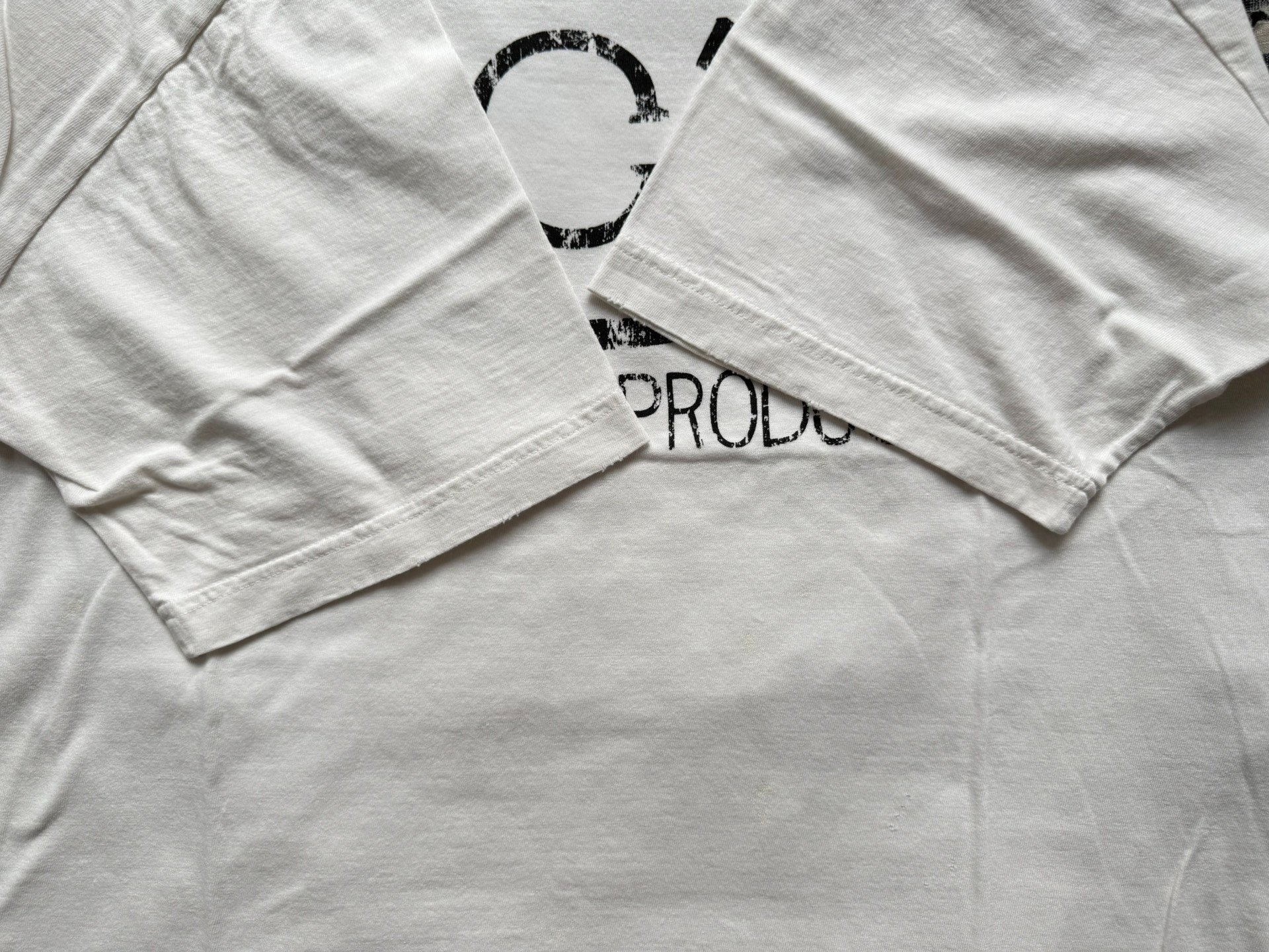 Visvim 26SS ICT Jumbo S/S Tee — label