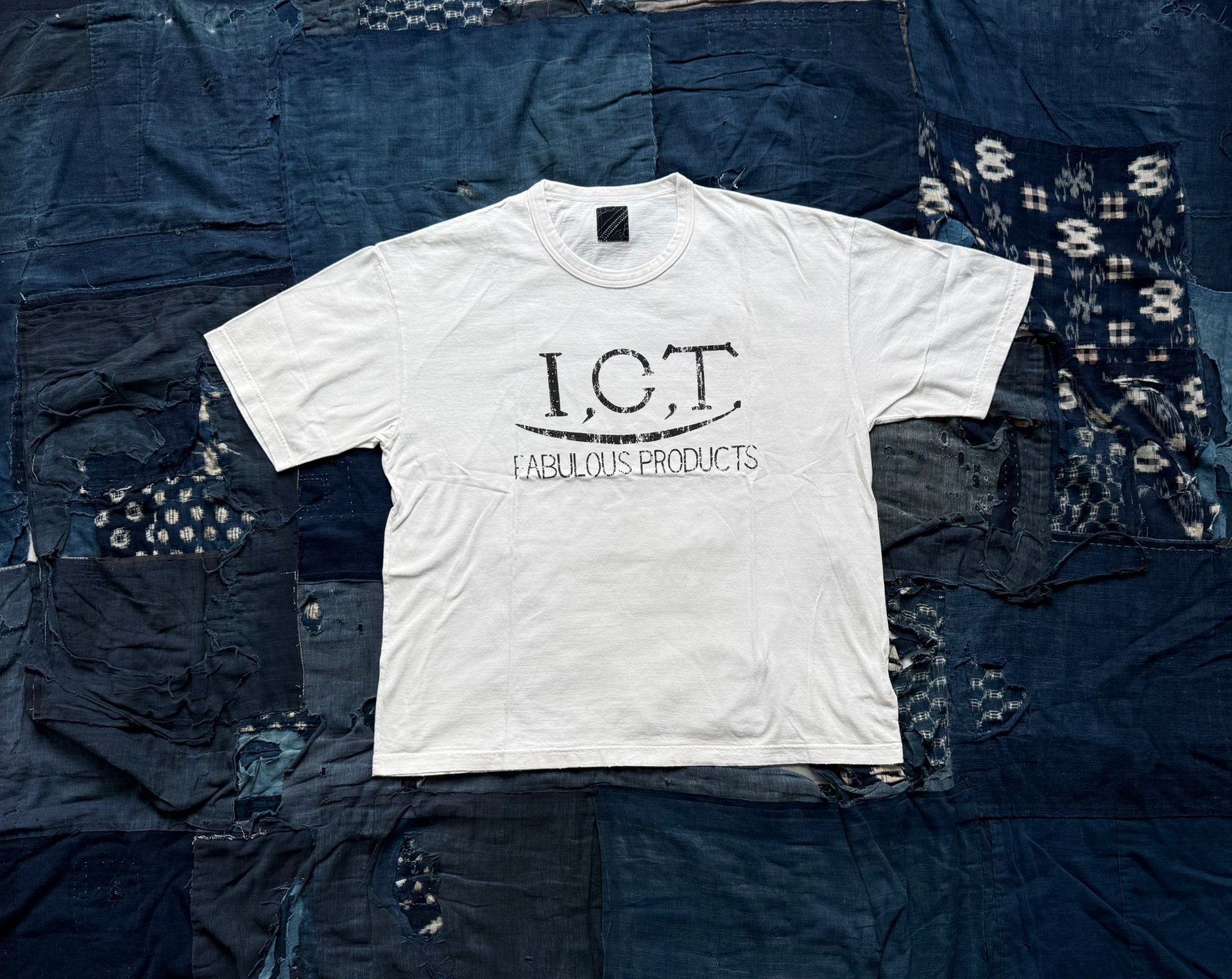 Visvim 26SS ICT Jumbo S/S Tee