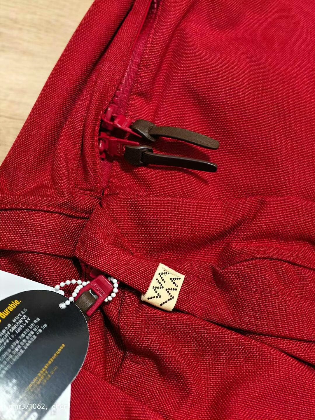 visvim 19ss Cordura 22L Backpack — front