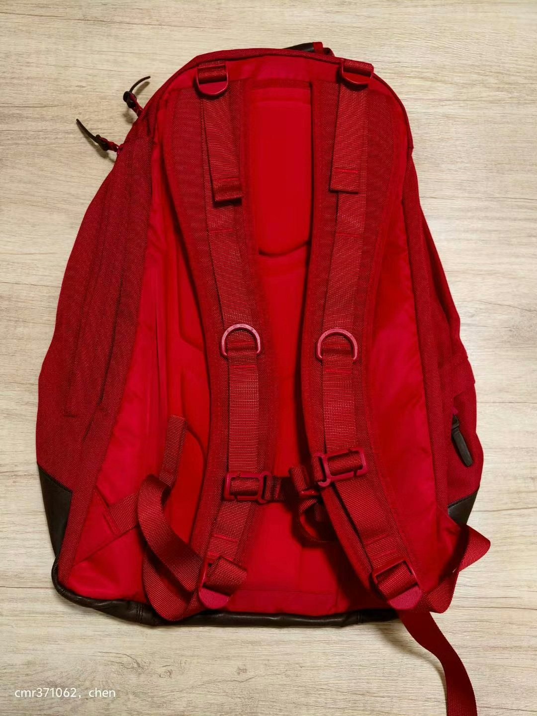 visvim 19ss Cordura 22L Backpack — label