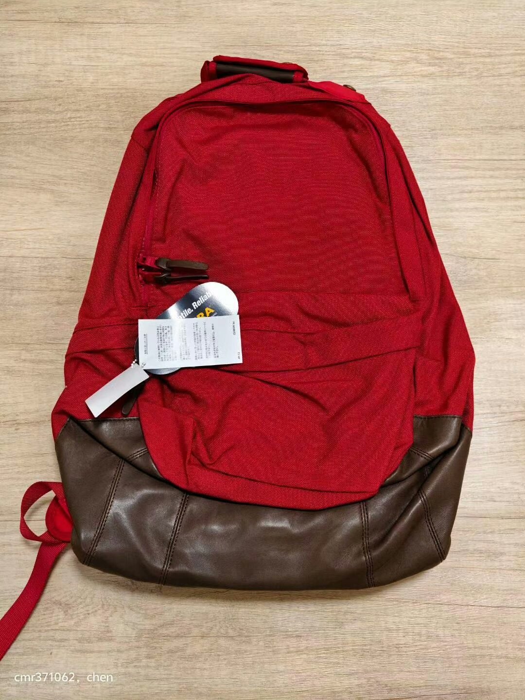 visvim 19ss Cordura 22L Backpack