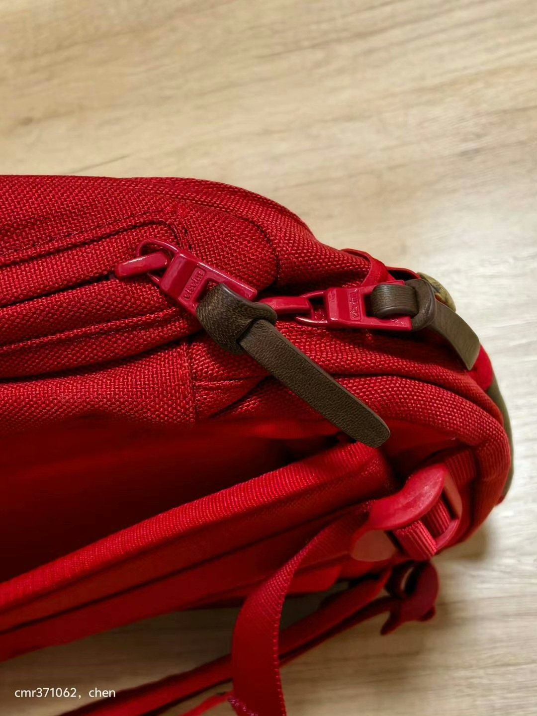 visvim 19ss Cordura 22L Backpack — back