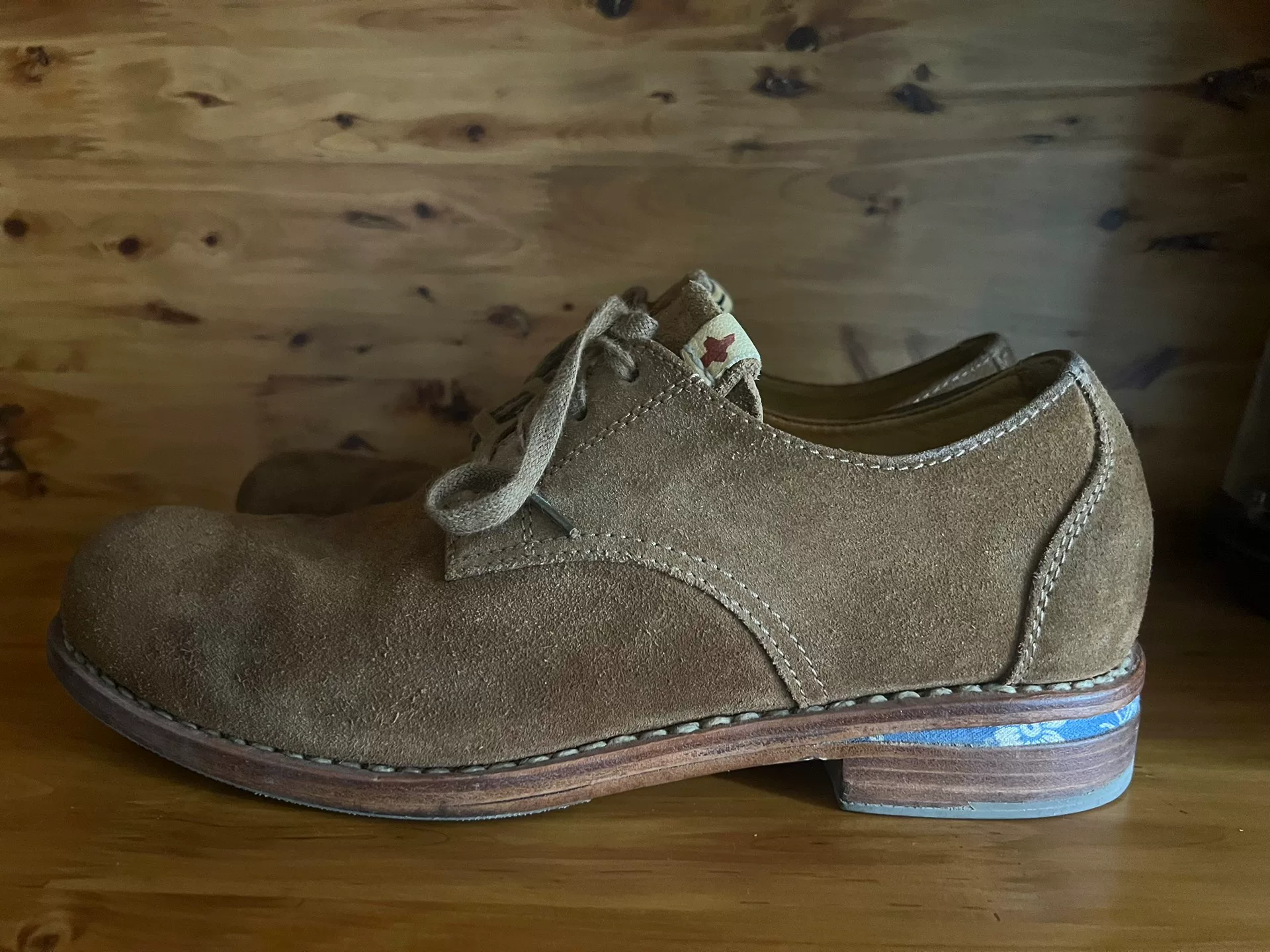 Visvim Virgil Plaintoe Folk Shoes