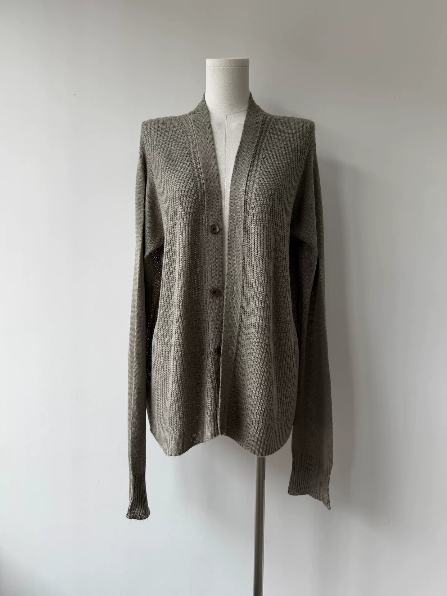 Yohji Yamamoto Y's 09AW Knit Cardigan