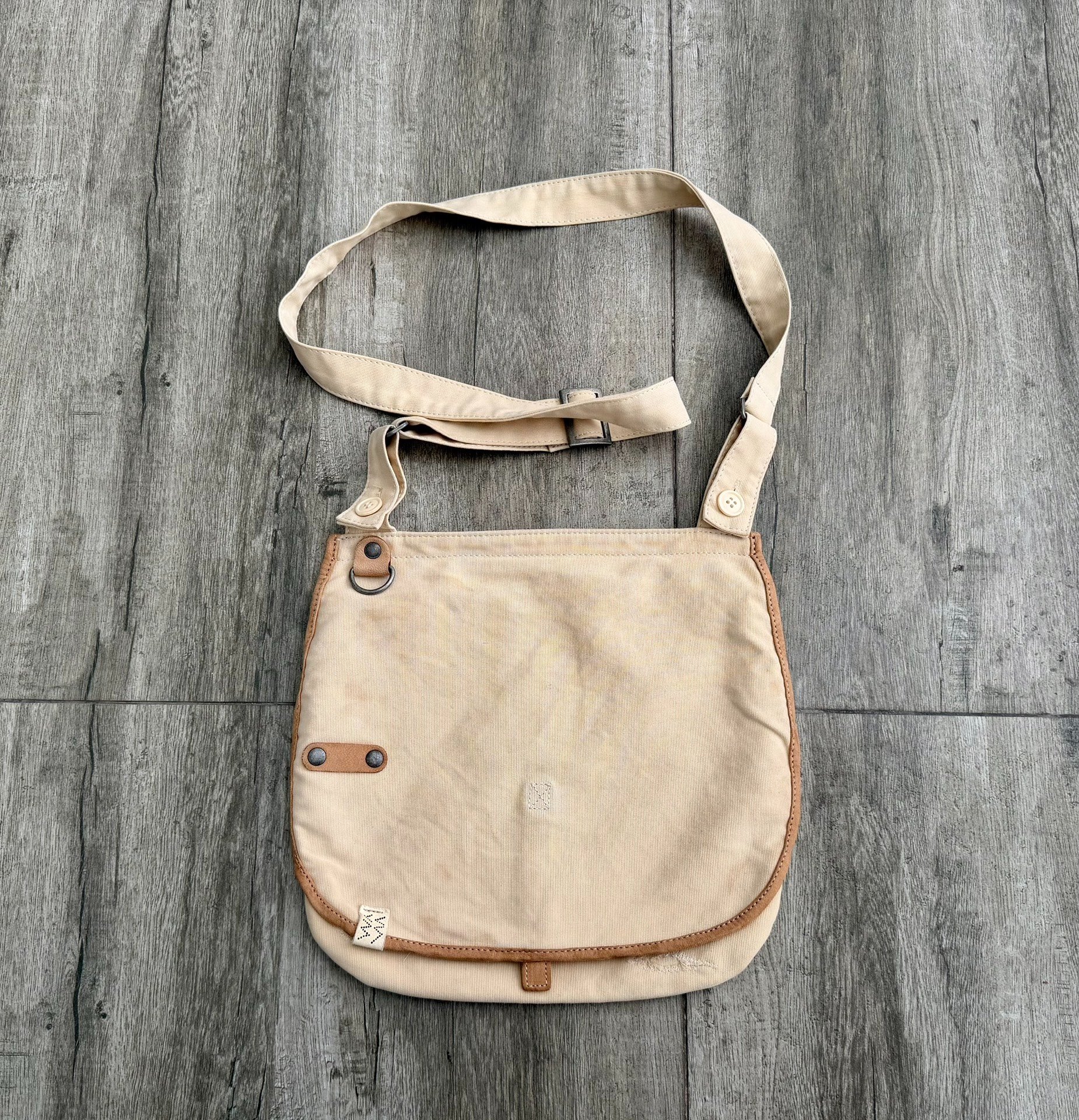 VISVIM 23AW MIL SHOULDER BAG