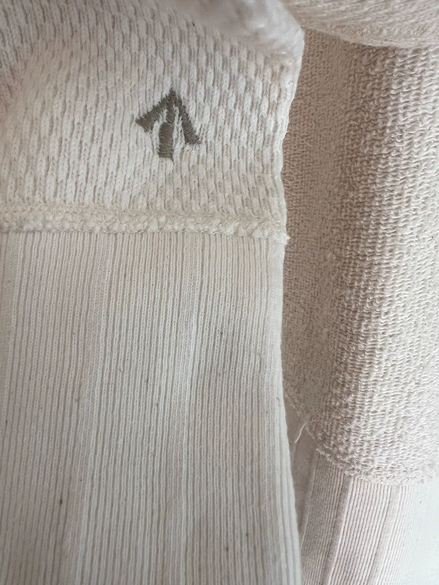 Nigel Cabourn Vintage British Army Training Sweatshirt — back