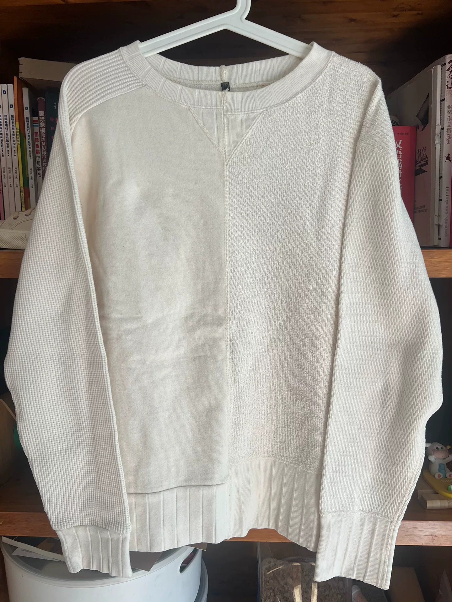Nigel Cabourn Vintage British Army Training Sweatshirt