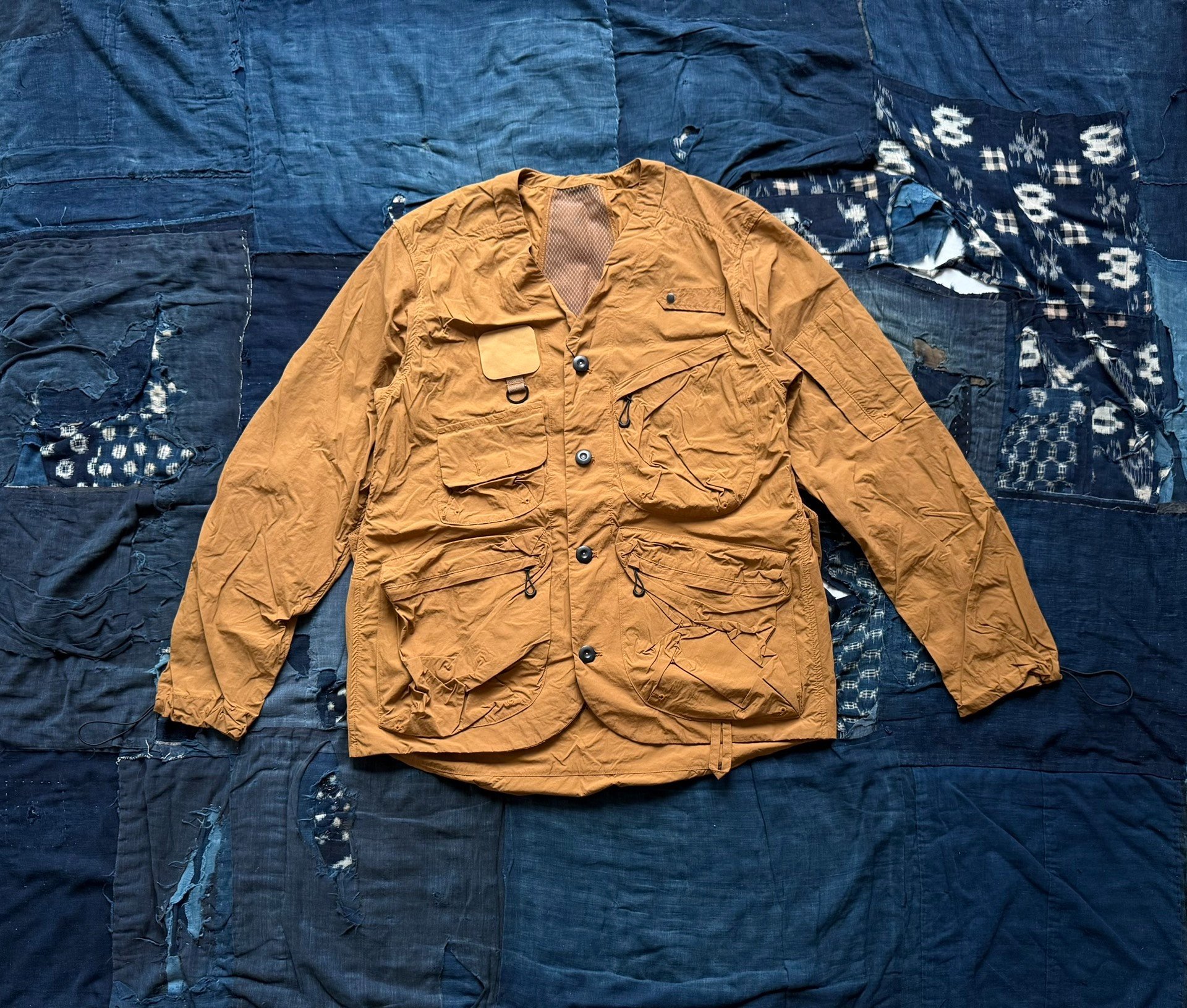 NORBIT BY HIROSHI Field Waterproof Jacket