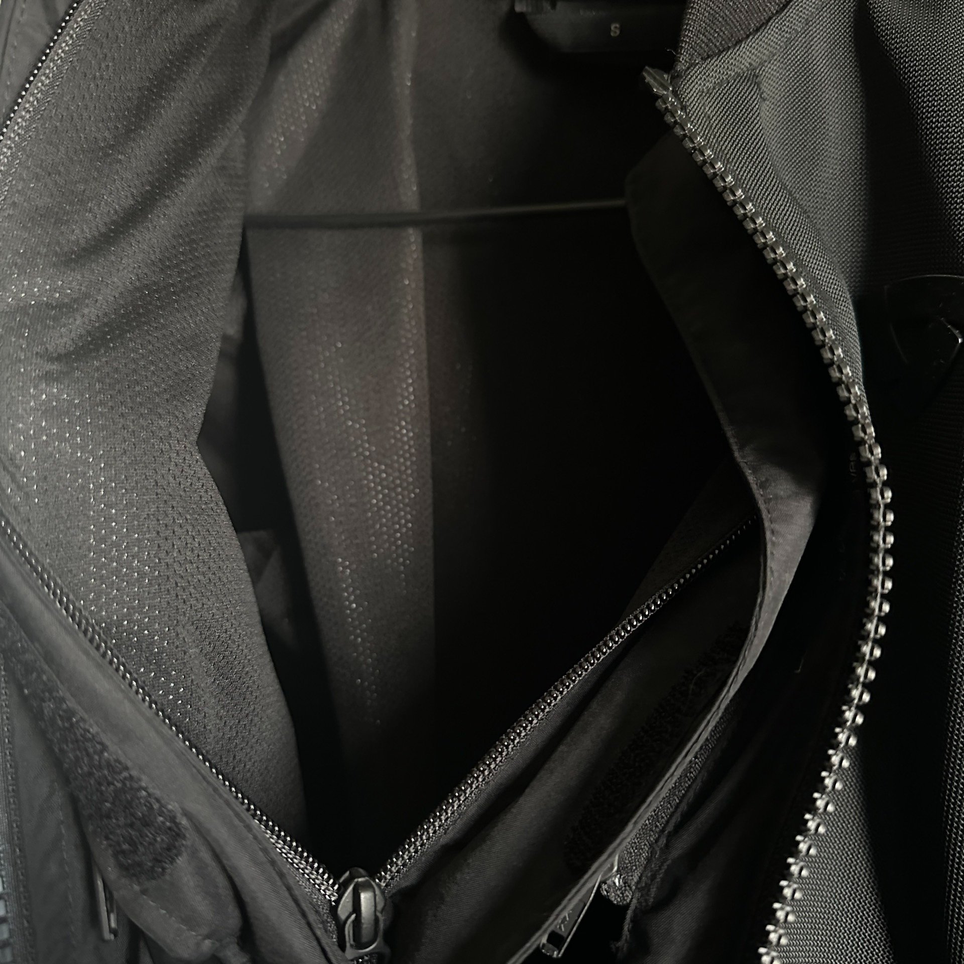 REVIT TRACTION Motorcycle Riding Jacket — back