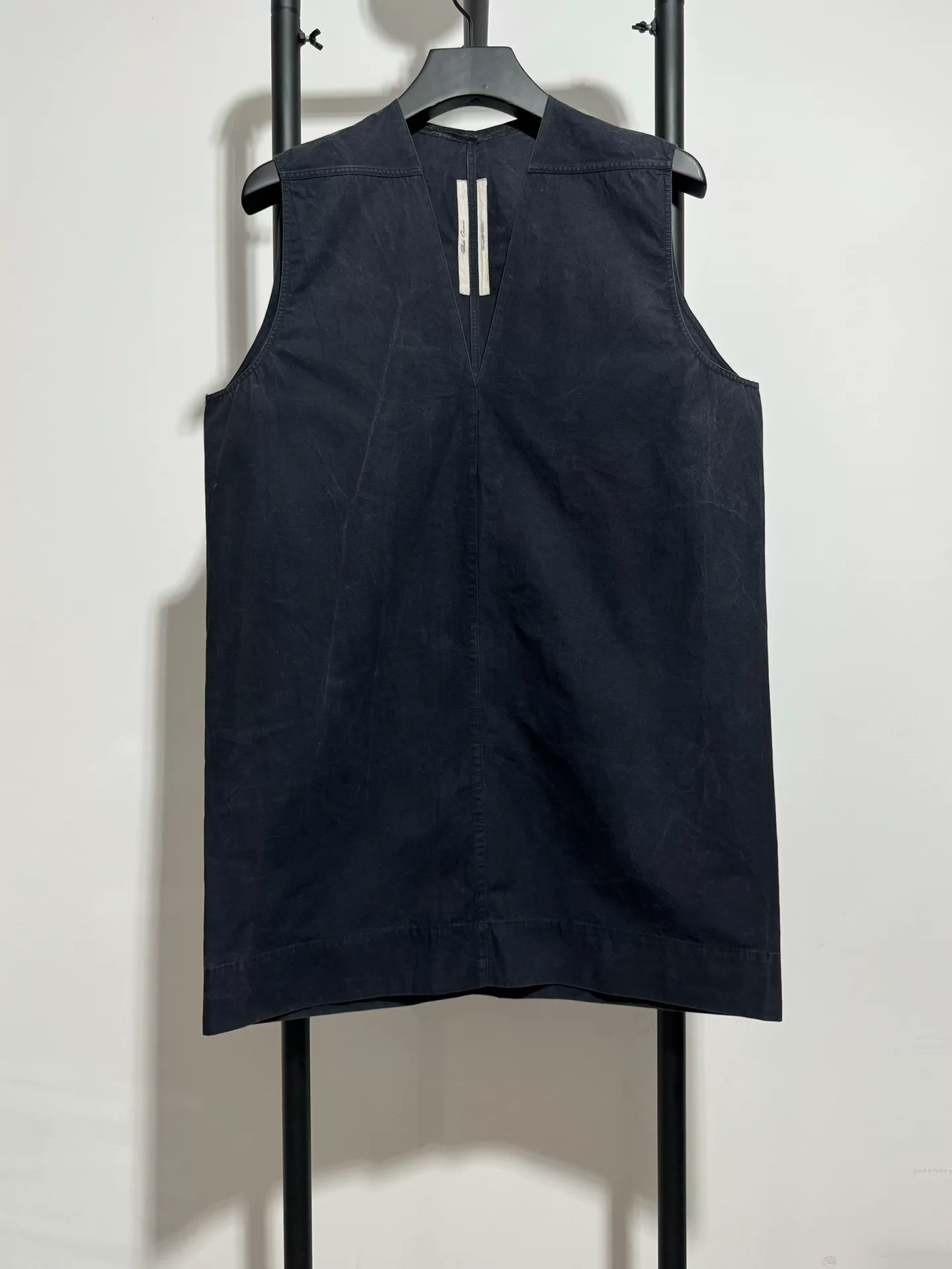 Rick Owens Sleeveless Vest