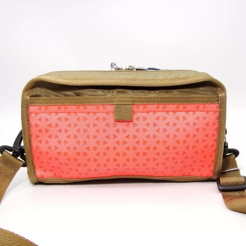 Porter Hexaria Small Single-Shoulder Bag — detail