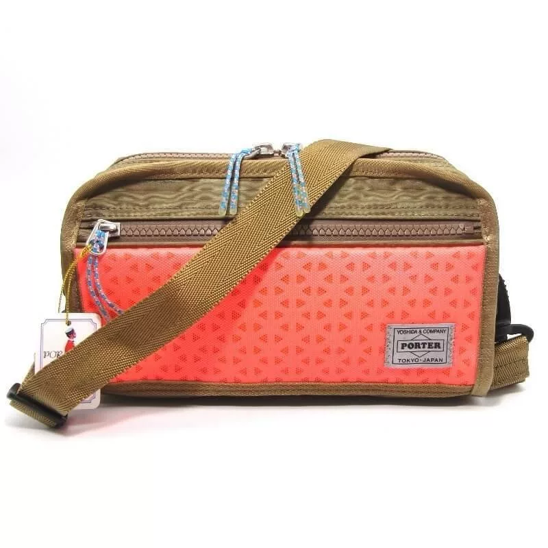 Porter Hexaria Small Single-Shoulder Bag — front